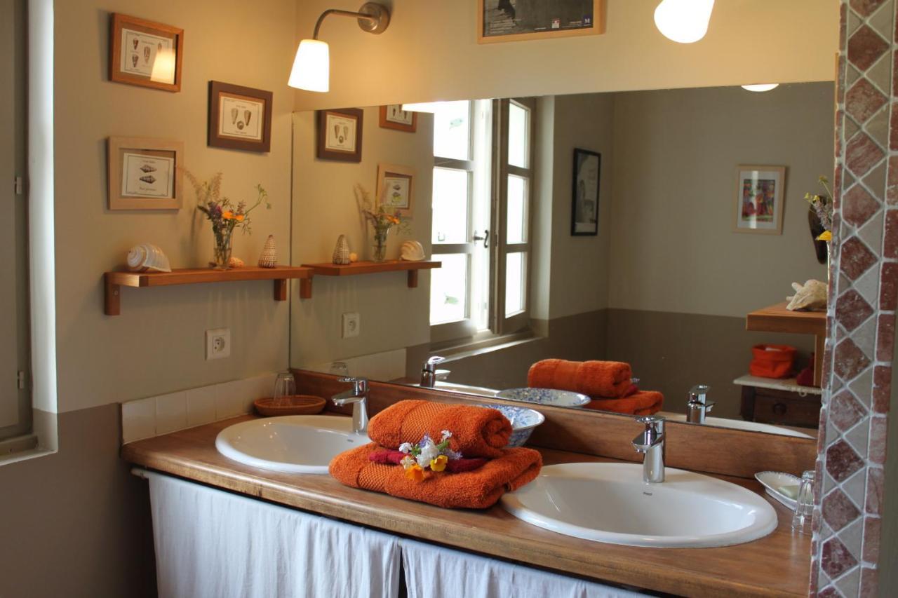 Domaine De Manteau-Bleu Bed and Breakfast Μπεζιέ Εξωτερικό φωτογραφία